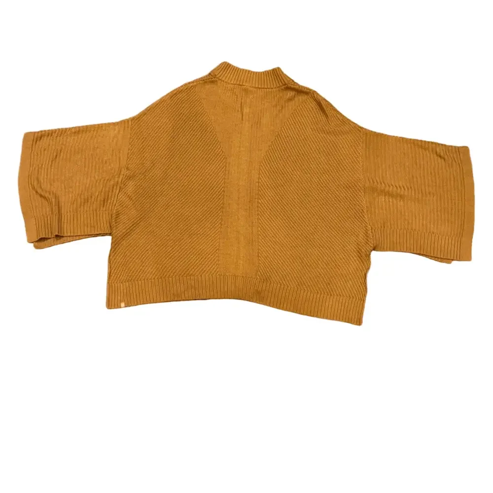 Lululemon Softer Still Wrap, Spiced Bronze | Size M/L